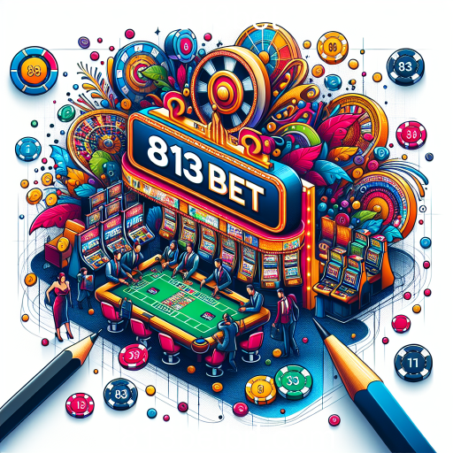 Explorando a Categoria 'Jogos' do 813bet: Diversão e Emoção a Um Clique de Distância