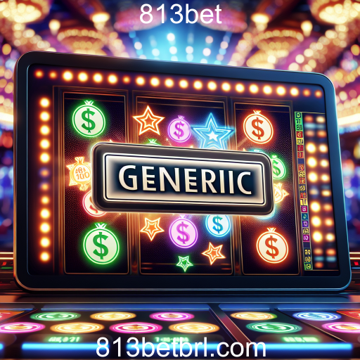 Descubra a Emoção dos Jackpots no 813bet
